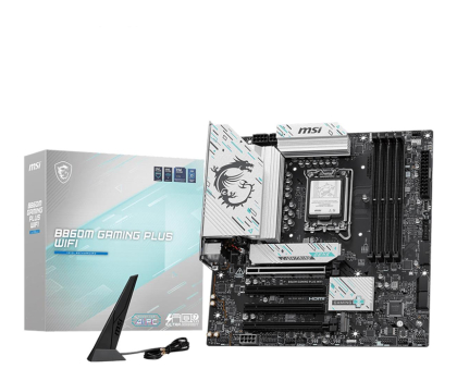 Płyta główna MSI Płyta główna B860M GAMING PLUS WIFI s1851 4DDR5 ATX
